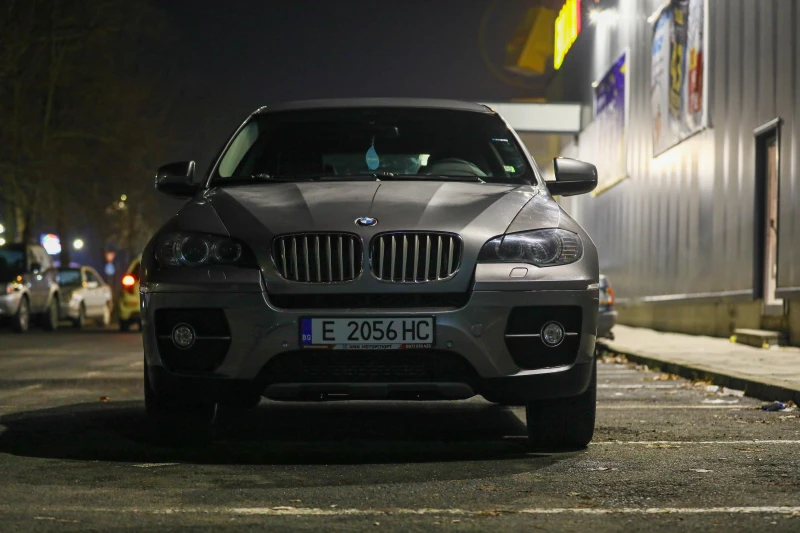 BMW X6 3.0D, снимка 4 - Автомобили и джипове - 53211616