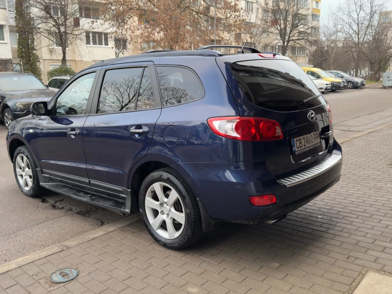 Hyundai Santa fe, снимка 8 - Автомобили и джипове - 53223670