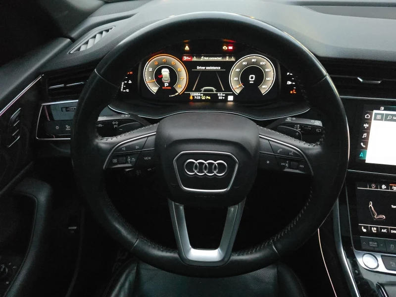Audi Q8 Premium Plus, снимка 10 - Автомобили и джипове - 53227085