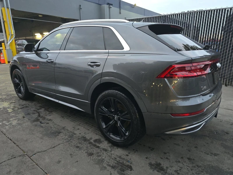 Audi Q8 Premium Plus, снимка 6 - Автомобили и джипове - 53227085