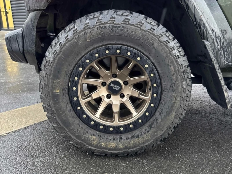 Jeep Wrangler 2022 * Sport * ОТ ПРЕДСТАВИТЕЛСТВО, снимка 6 - Автомобили и джипове - 53418987