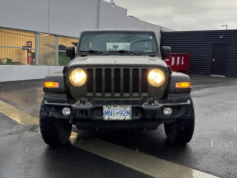 Jeep Wrangler 2022 * Sport * ОТ ПРЕДСТАВИТЕЛСТВО, снимка 2 - Автомобили и джипове - 53418987