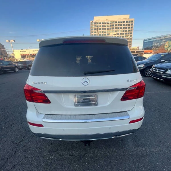 Mercedes-Benz GL 450 4MATIC * КРАЙНА ЦЕНА* БЕЗ ЩЕТА* , снимка 3 - Автомобили и джипове - 47772604