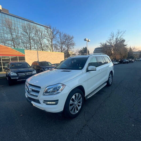 Mercedes-Benz GL 450 4MATIC * КРАЙНА ЦЕНА* БЕЗ ЩЕТА* , снимка 1 - Автомобили и джипове - 47772604