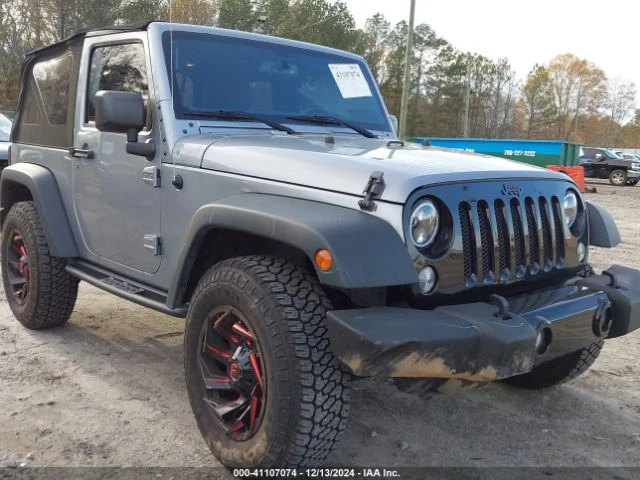 Jeep Wrangler WILLYS WHEELER, снимка 6 - Автомобили и джипове - 49058055