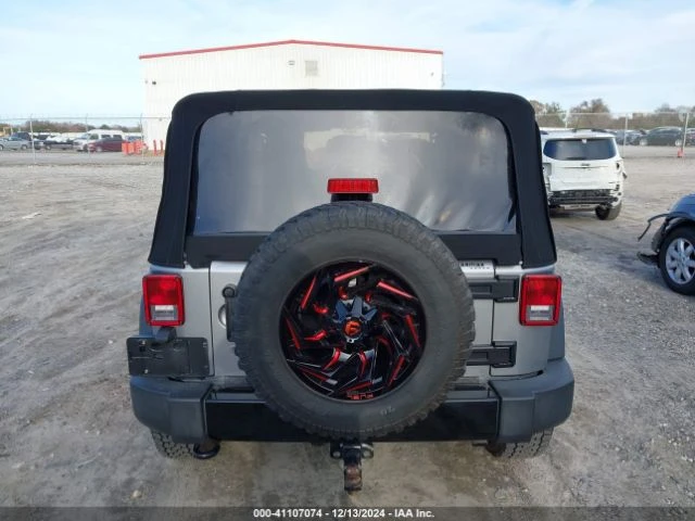 Jeep Wrangler WILLYS WHEELER, снимка 15 - Автомобили и джипове - 49058055