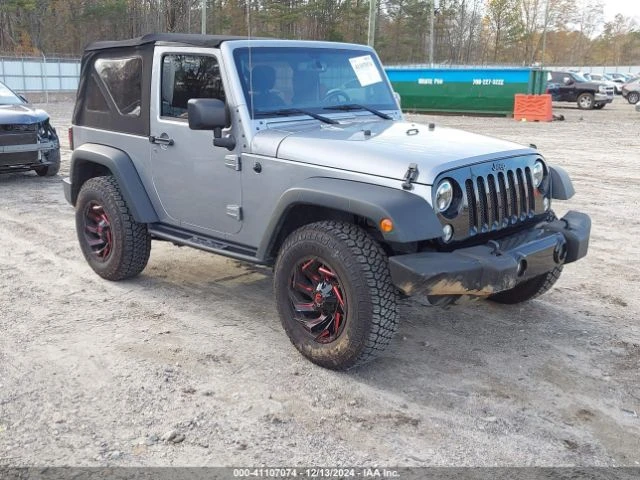 Jeep Wrangler WILLYS WHEELER, снимка 2 - Автомобили и джипове - 49058055