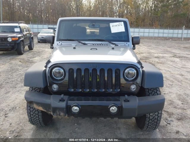 Jeep Wrangler WILLYS WHEELER, снимка 12 - Автомобили и джипове - 49058055