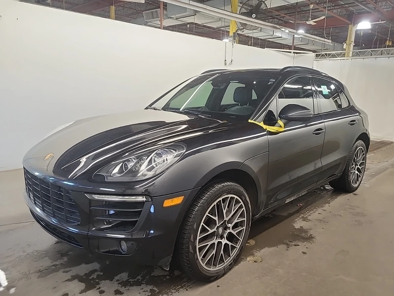 Porsche Macan S * CARFAX* АВТОФИНАНСИРАНЕ* Цена до България* - 45599 лв. - 22852217 1