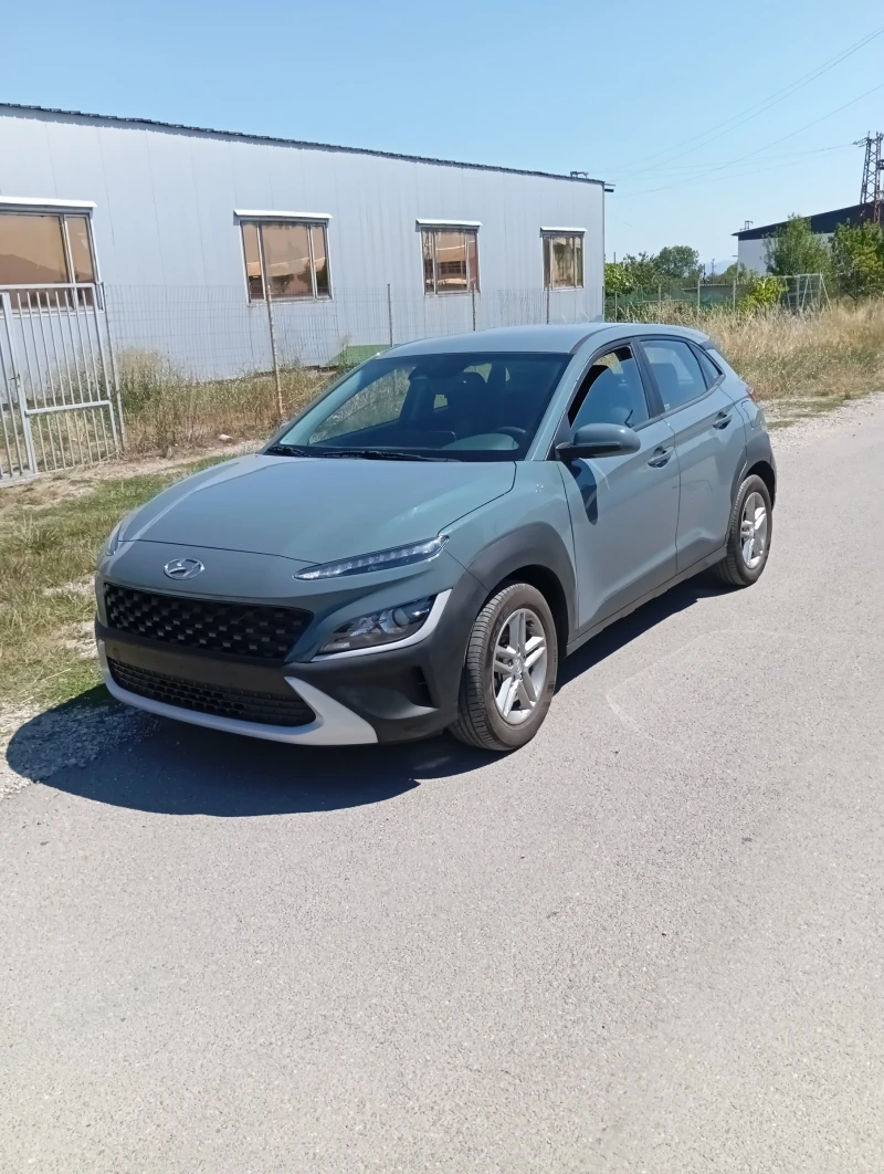 Hyundai Kona SEL - 29900 лв. - 78825202 1