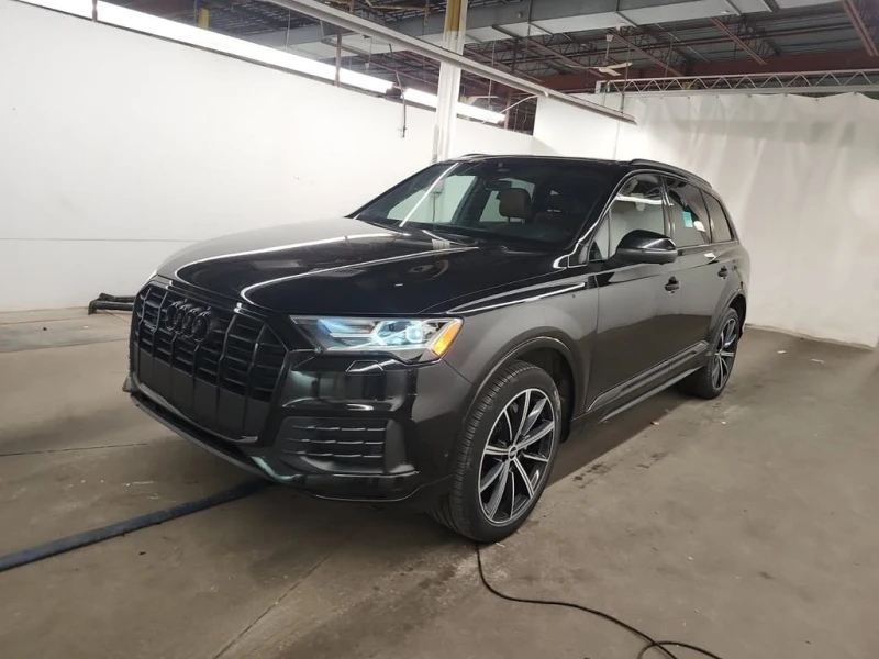 Audi Q7 PROGRESSIV  CARFAX - 57900 лв. / 29603.80 € - 58769511 1