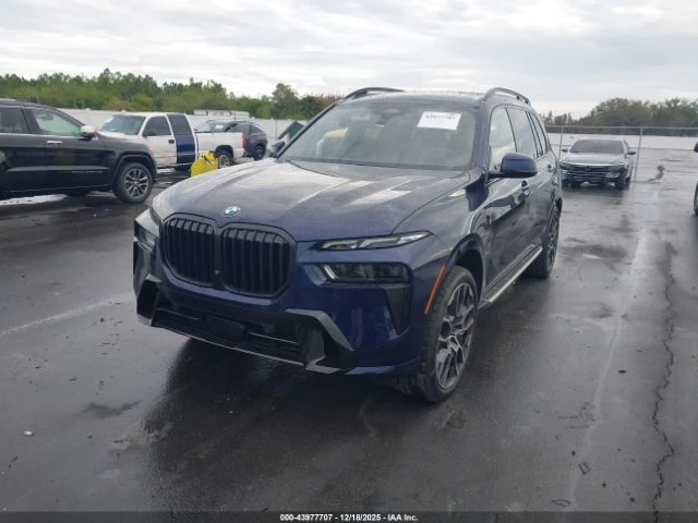 BMW X7 XDRIVE 40I