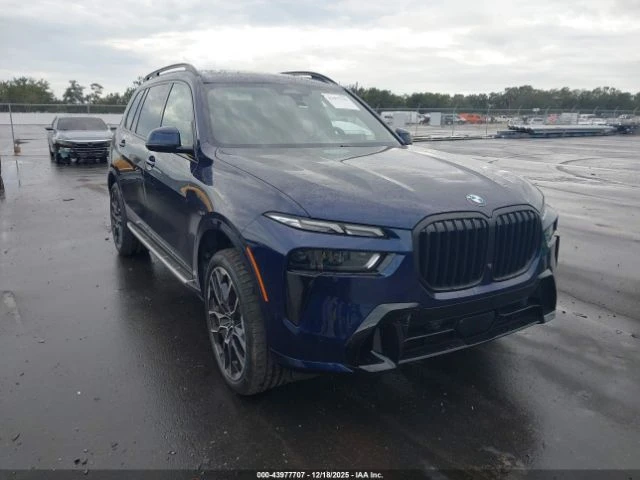 BMW X7 XDRIVE 40I, снимка 2 - Автомобили и джипове - 53146131