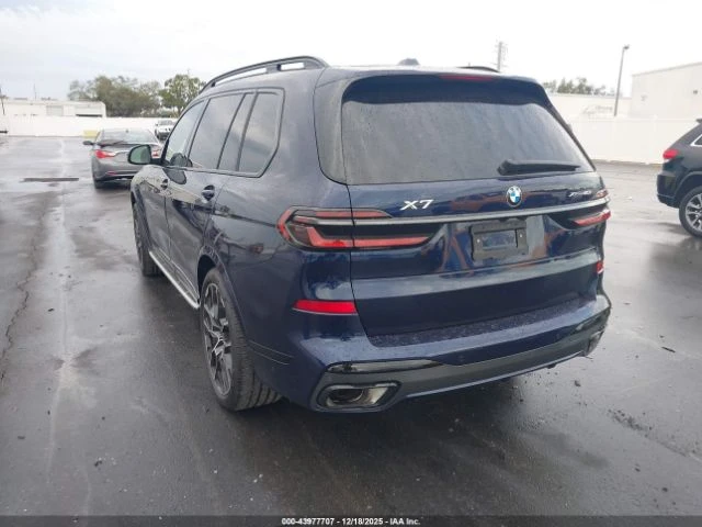 BMW X7 XDRIVE 40I, снимка 5 - Автомобили и джипове - 53146131
