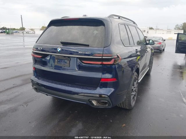 BMW X7 XDRIVE 40I, снимка 6 - Автомобили и джипове - 53146131