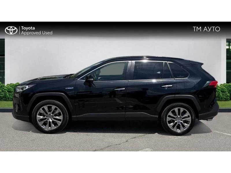 Toyota Rav4 2.5HSD LOUNGE FWD, снимка 3 - Автомобили и джипове - 54776203