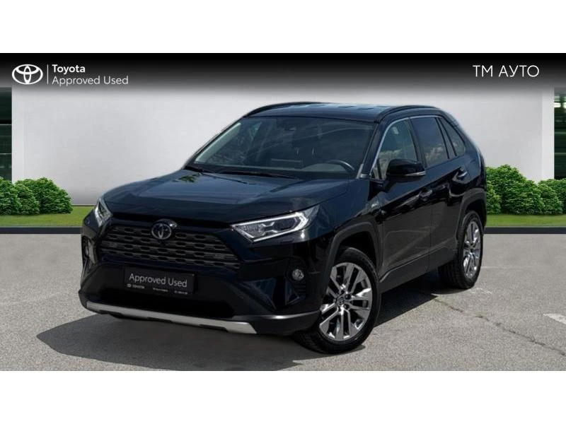 Toyota Rav4 2.5HSD LOUNGE FWD