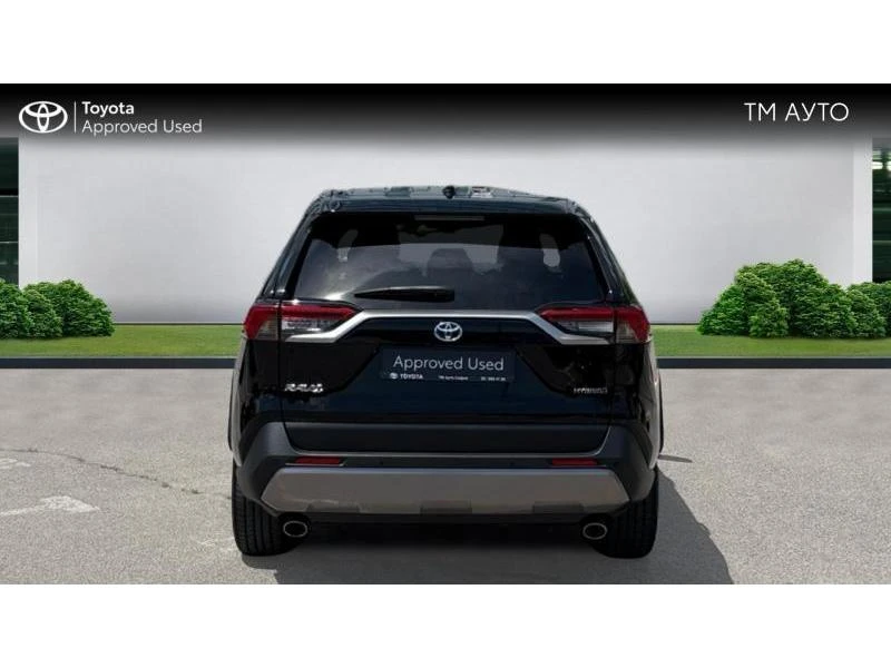 Toyota Rav4 2.5HSD LOUNGE FWD, снимка 4 - Автомобили и джипове - 54776203