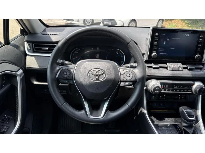 Toyota Rav4 2.5HSD LOUNGE FWD, снимка 13 - Автомобили и джипове - 54776203