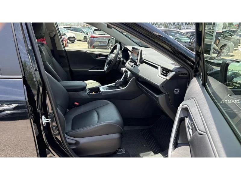 Toyota Rav4 2.5HSD LOUNGE FWD, снимка 6 - Автомобили и джипове - 54776203