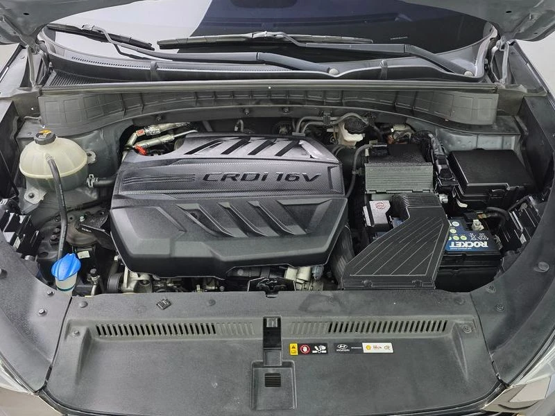 Hyundai Tucson Diesel 2.0 4WD| 184к.с.| ВКЛ.ТЕХНОТЕСТ, снимка 6 - Автомобили и джипове - 55453837
