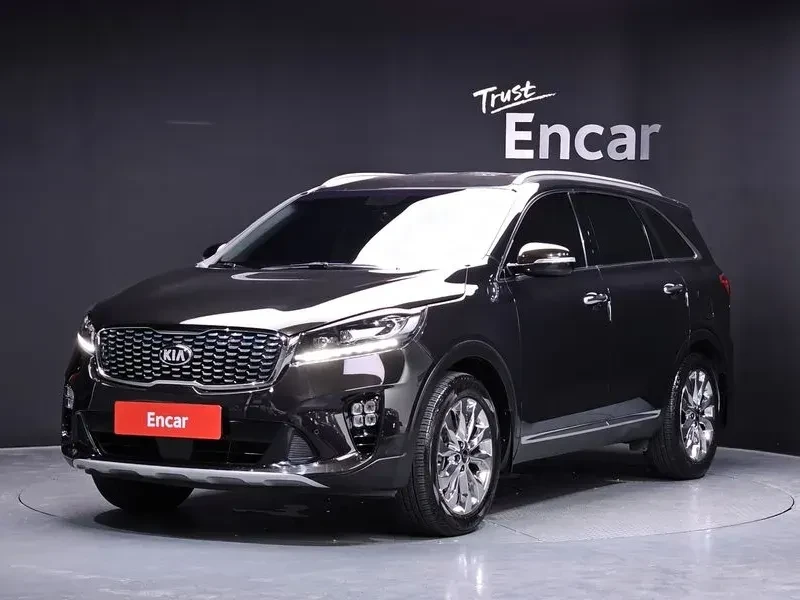 Kia Sorento 2.2 Noblesse