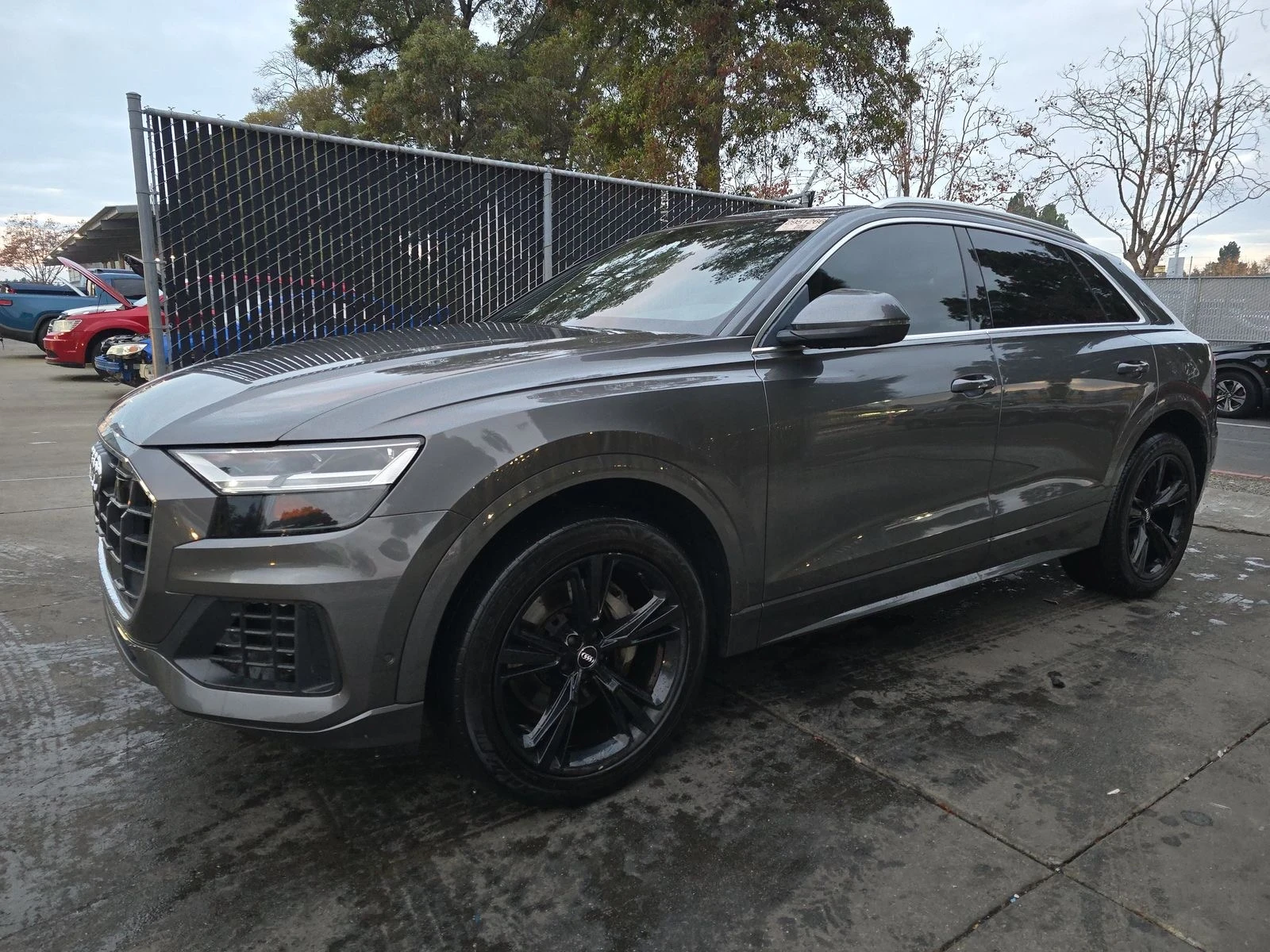 Audi Q8 Premium Plus, снимка 1