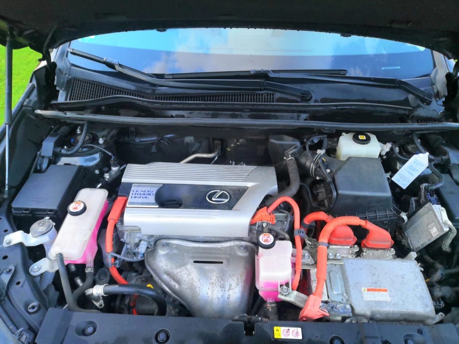 Lexus NX 300h  | Mobile.bg   15