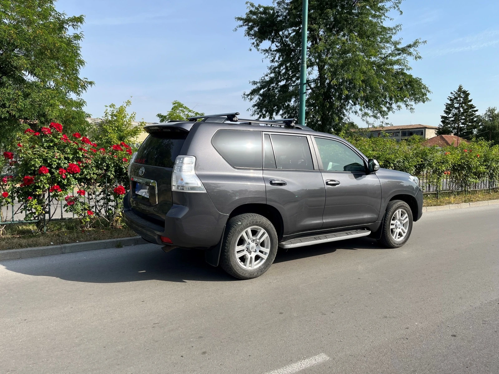 Toyota Land cruiser 150 Prado - изображение 2