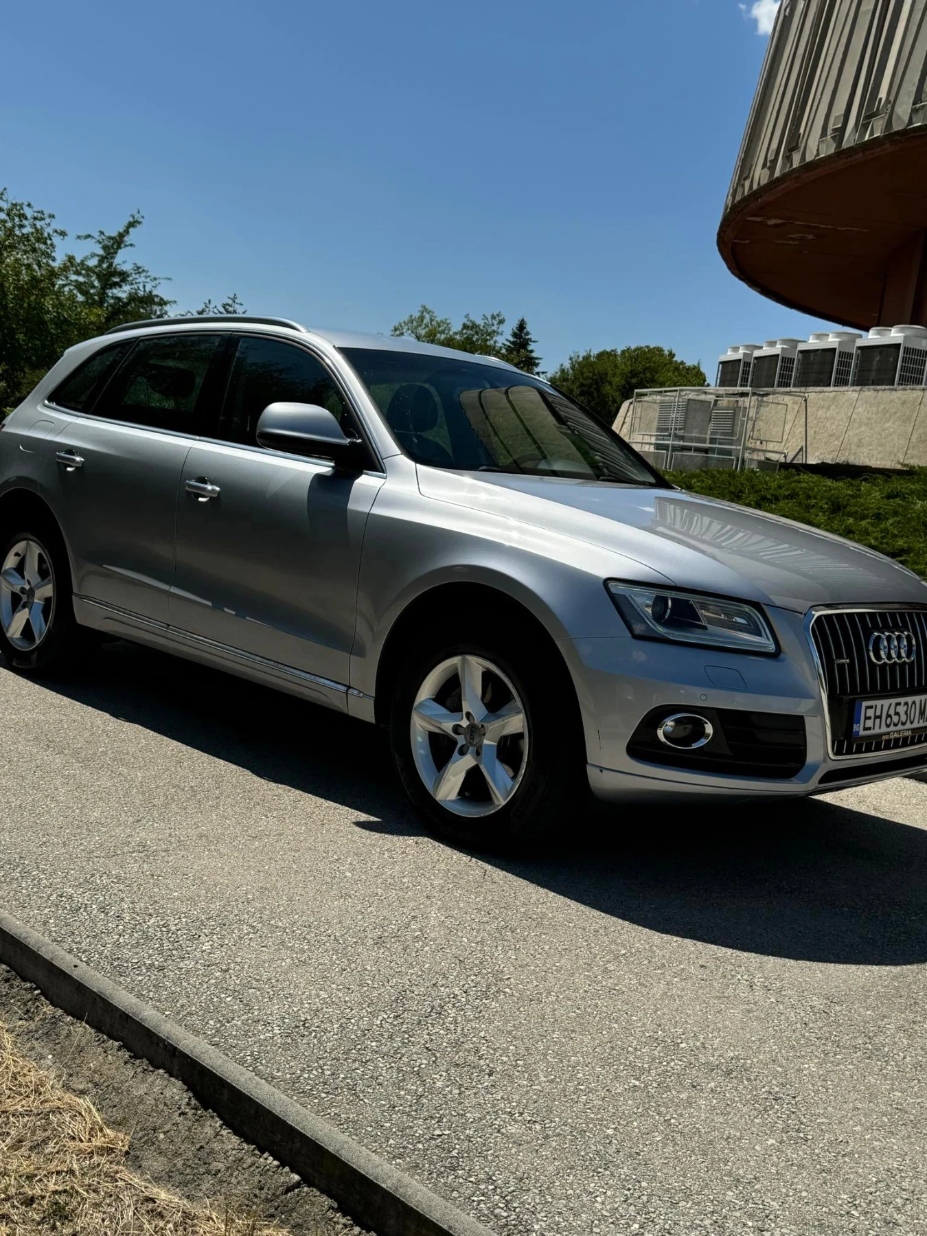 Audi Q5 Audi Q5 2.0 190 TDI - изображение 2