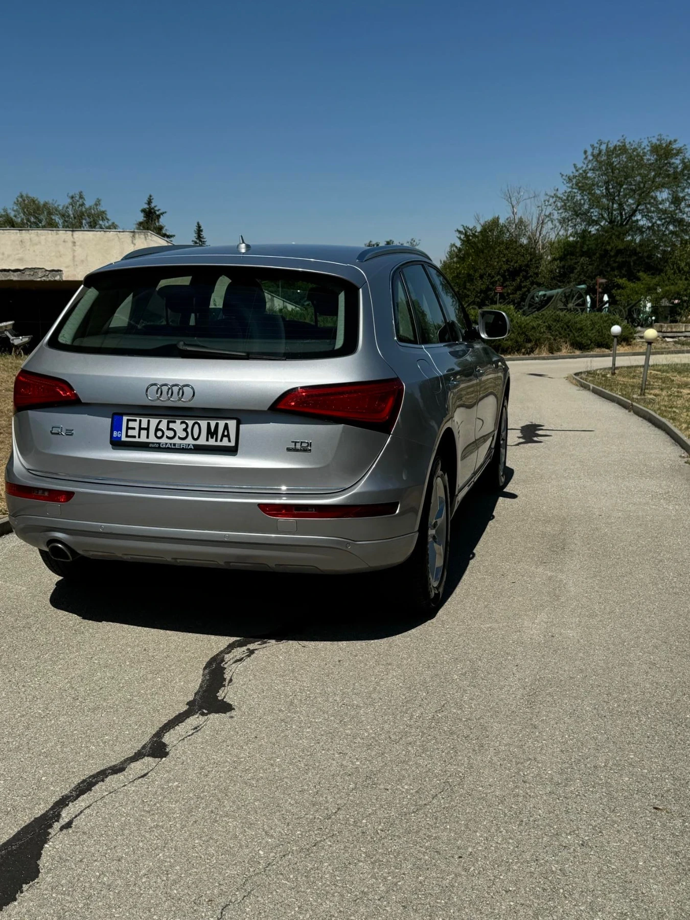 Audi Q5 Audi Q5 2.0 190 TDI - изображение 3