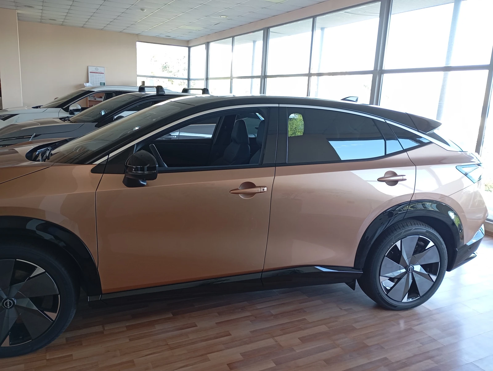 Nissan Ariya Evolve 87kW - изображение 4