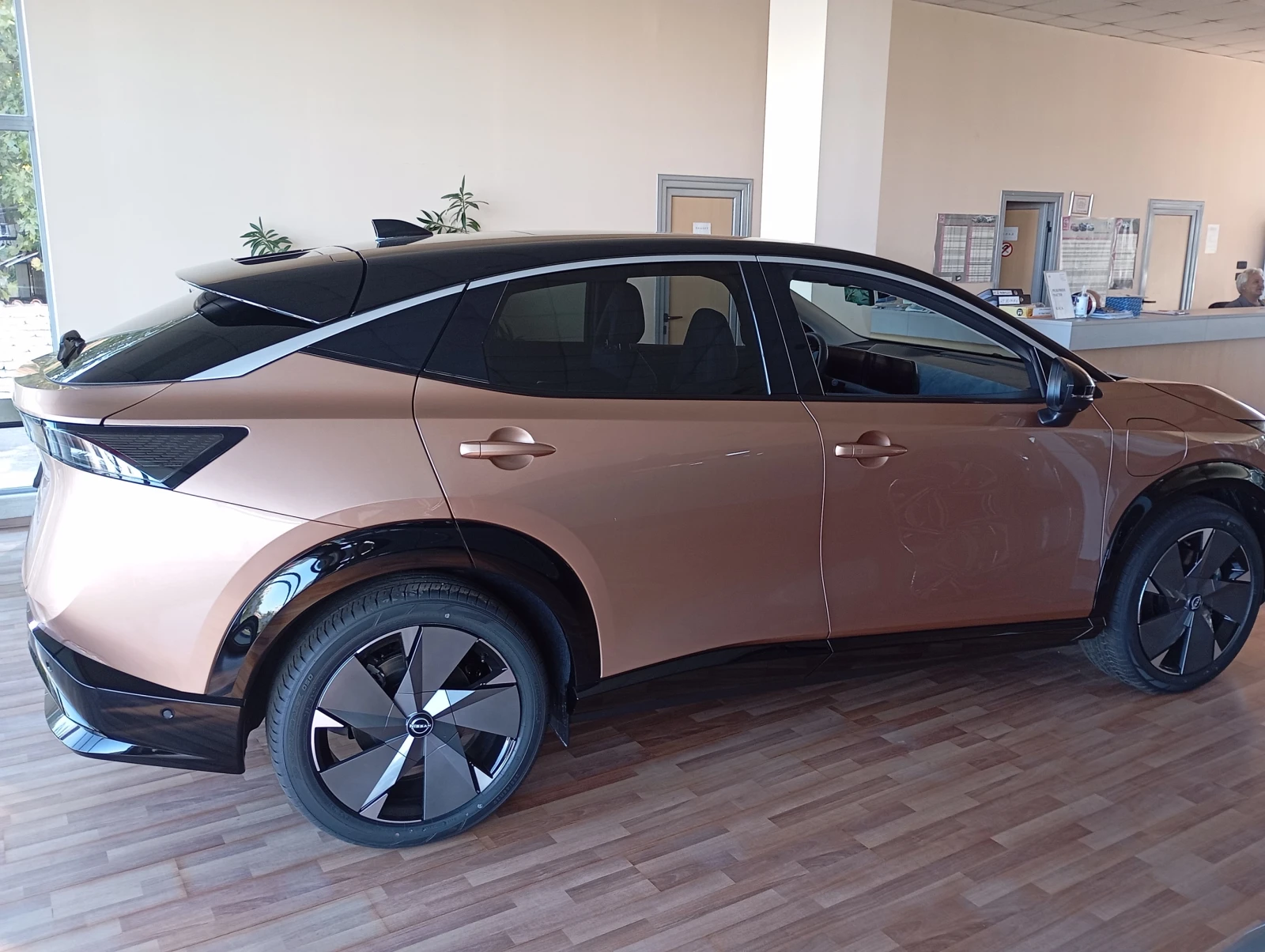 Nissan Ariya Evolve 87kW - изображение 3