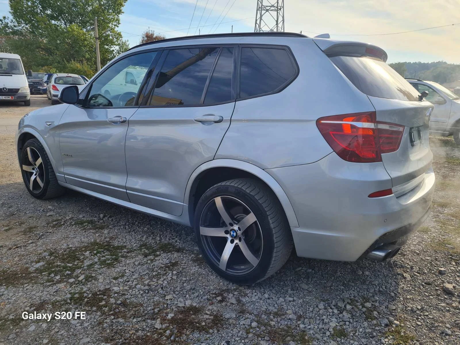 BMW X3 3.5i xDrive! Face! M пакет! Германия! 100000км! - изображение 5