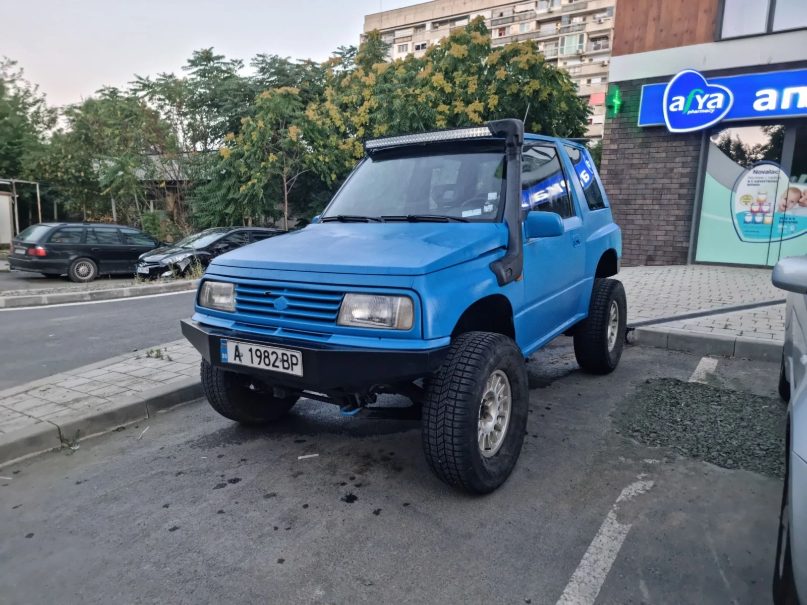 Suzuki Vitara 1.6 8v - изображение 2