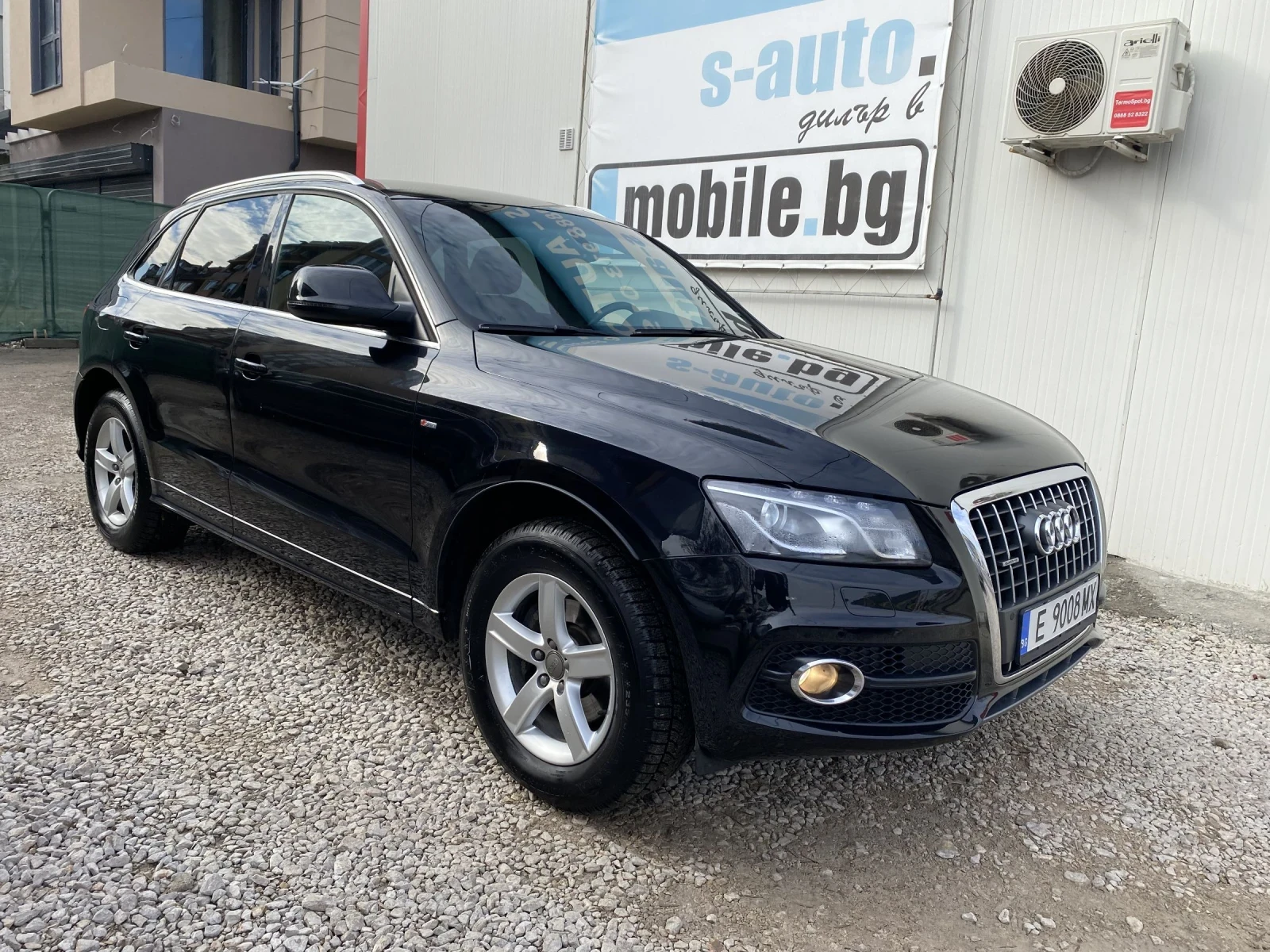 Audi Q5 2.0TFSI/211к.с/S-Line | Mobile.bg — изображение 1