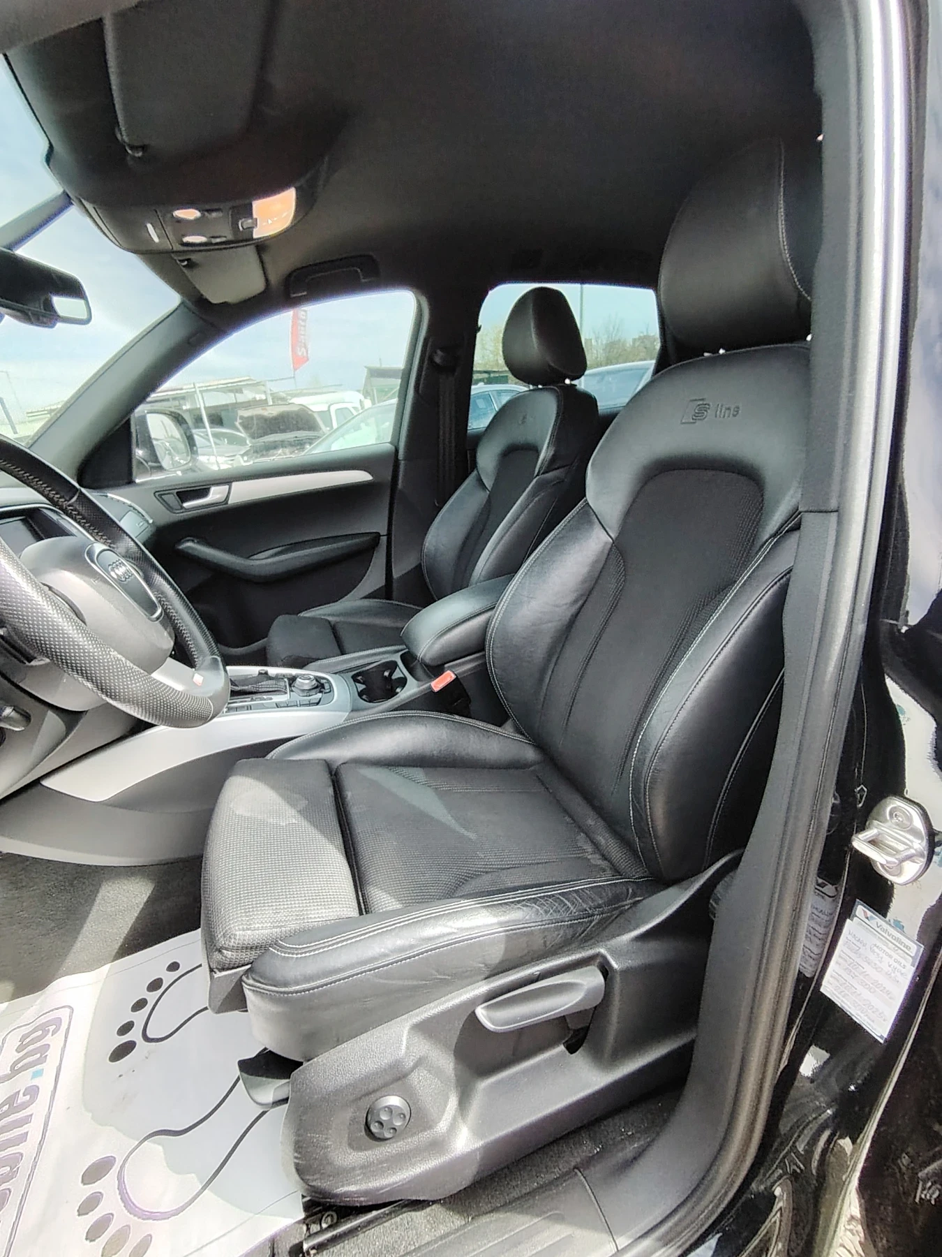 Audi Q5 2.0TFSI/211к.с/S-Line - изображение 10