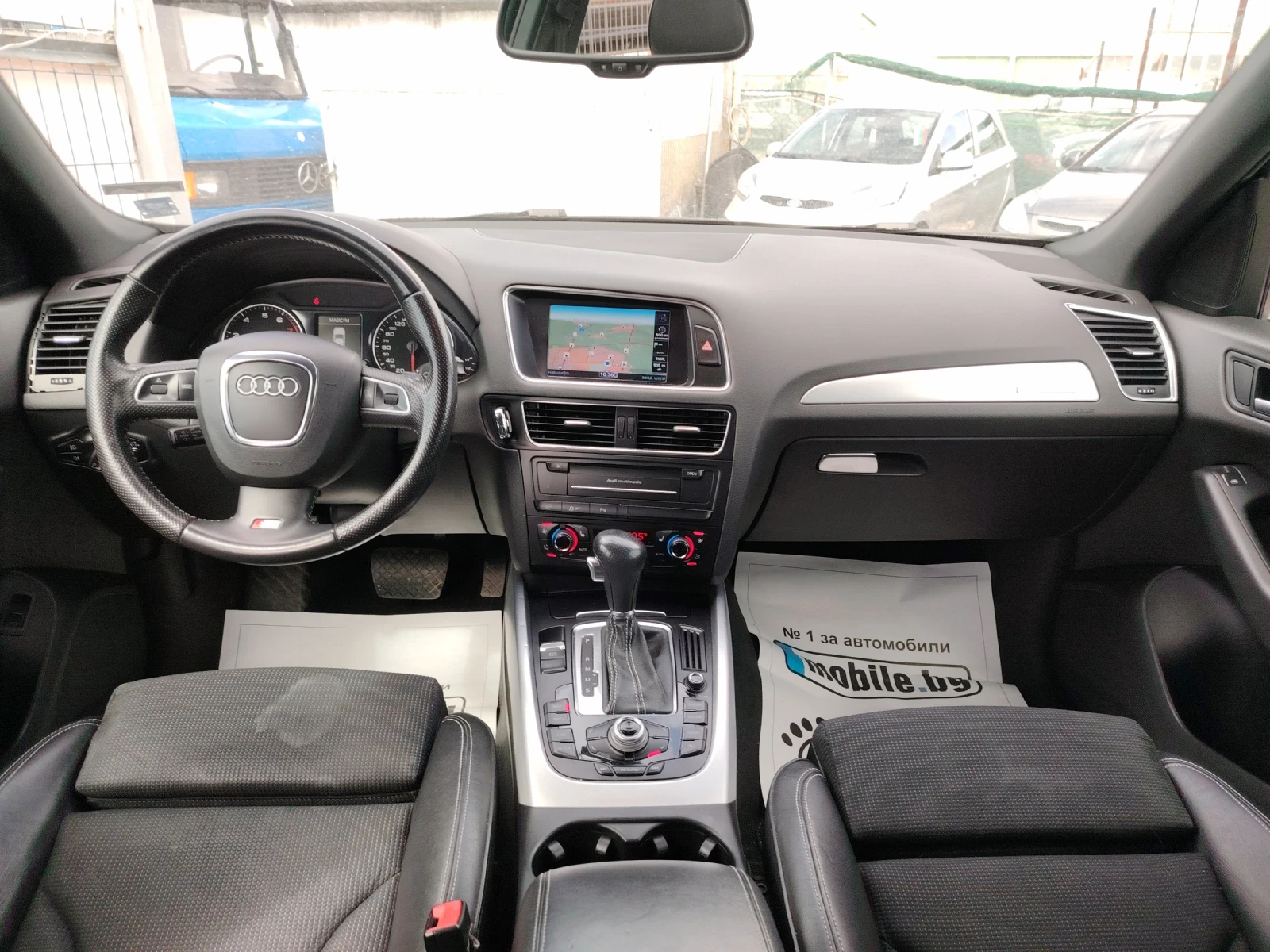 Audi Q5 2.0TFSI/211./S-Line | Mobile.bg   13