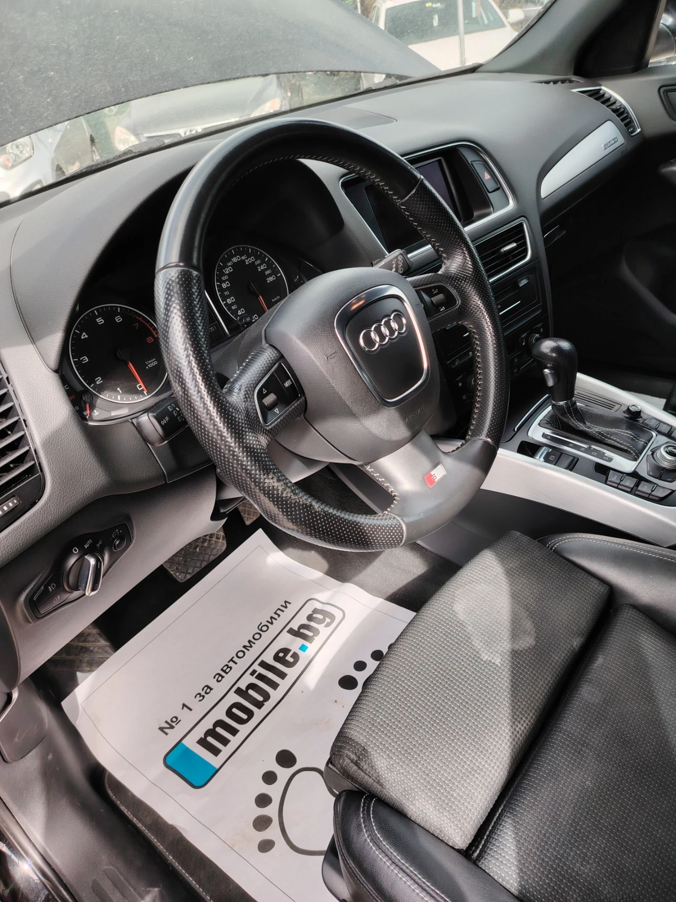 Audi Q5 2.0TFSI/211к.с/S-Line - изображение 8