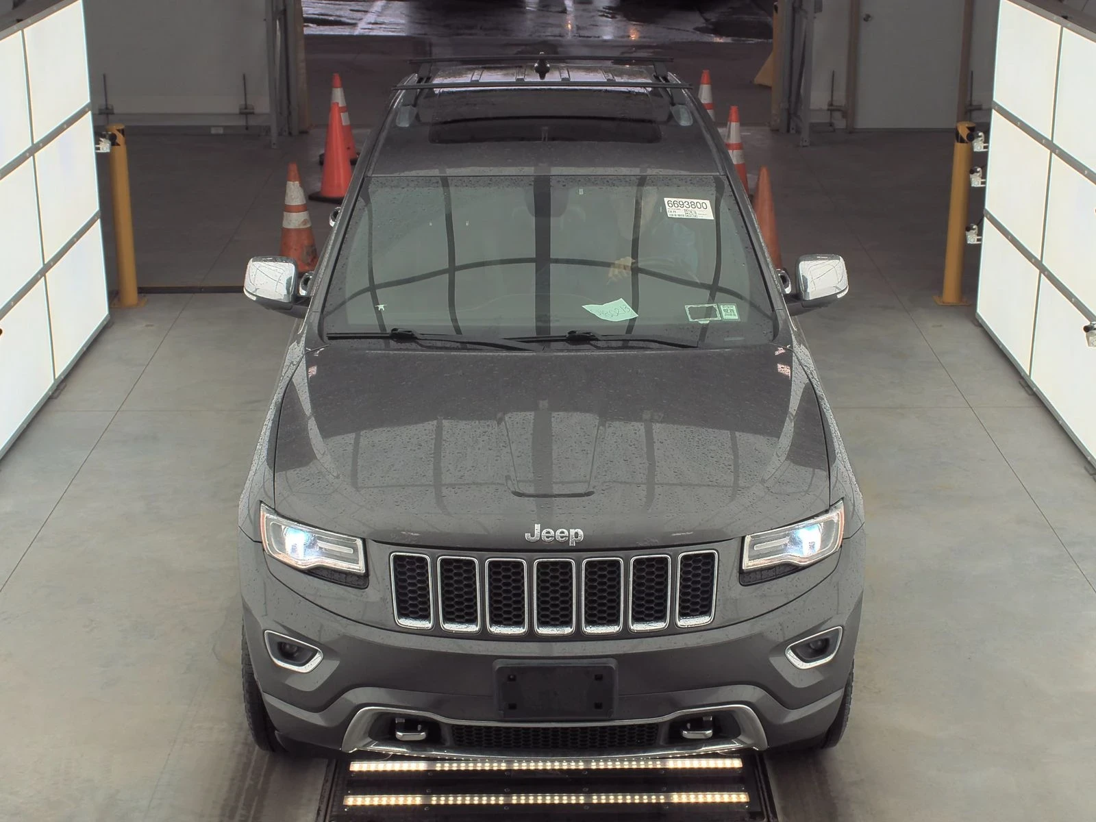 Jeep Grand cherokee  - изображение 2