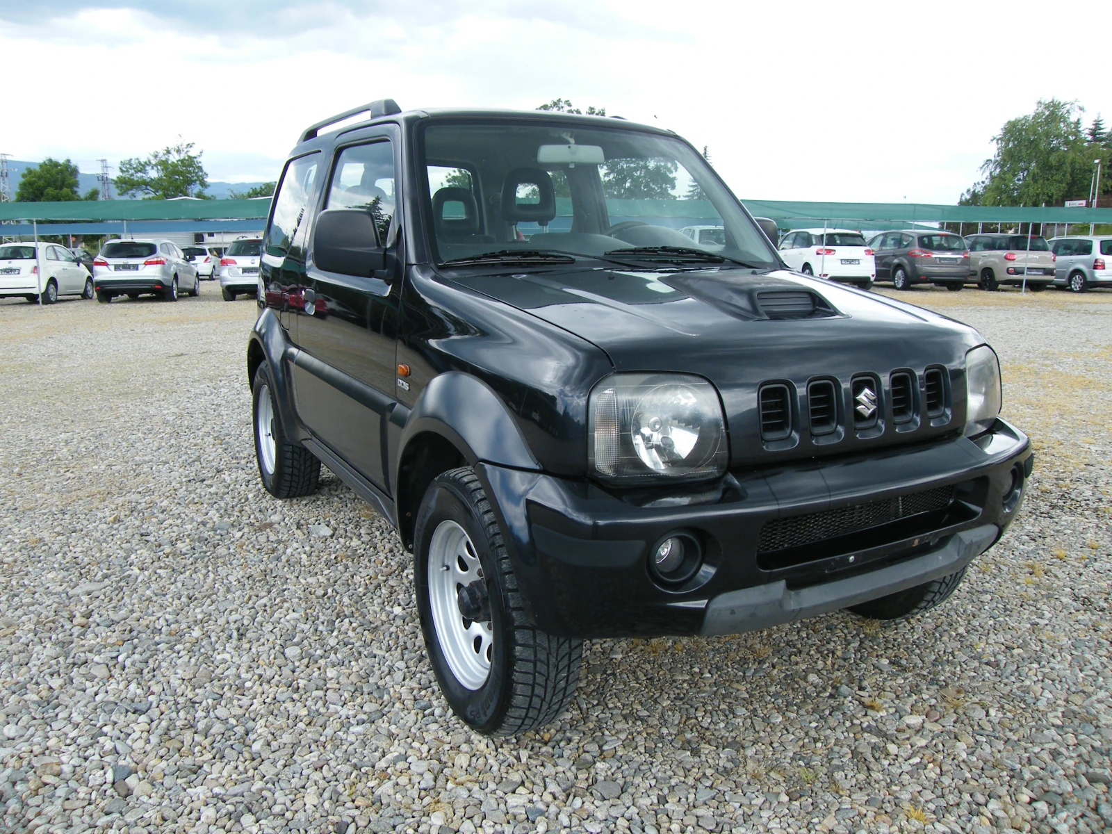 Suzuki Jimny 1.5dci - изображение 2