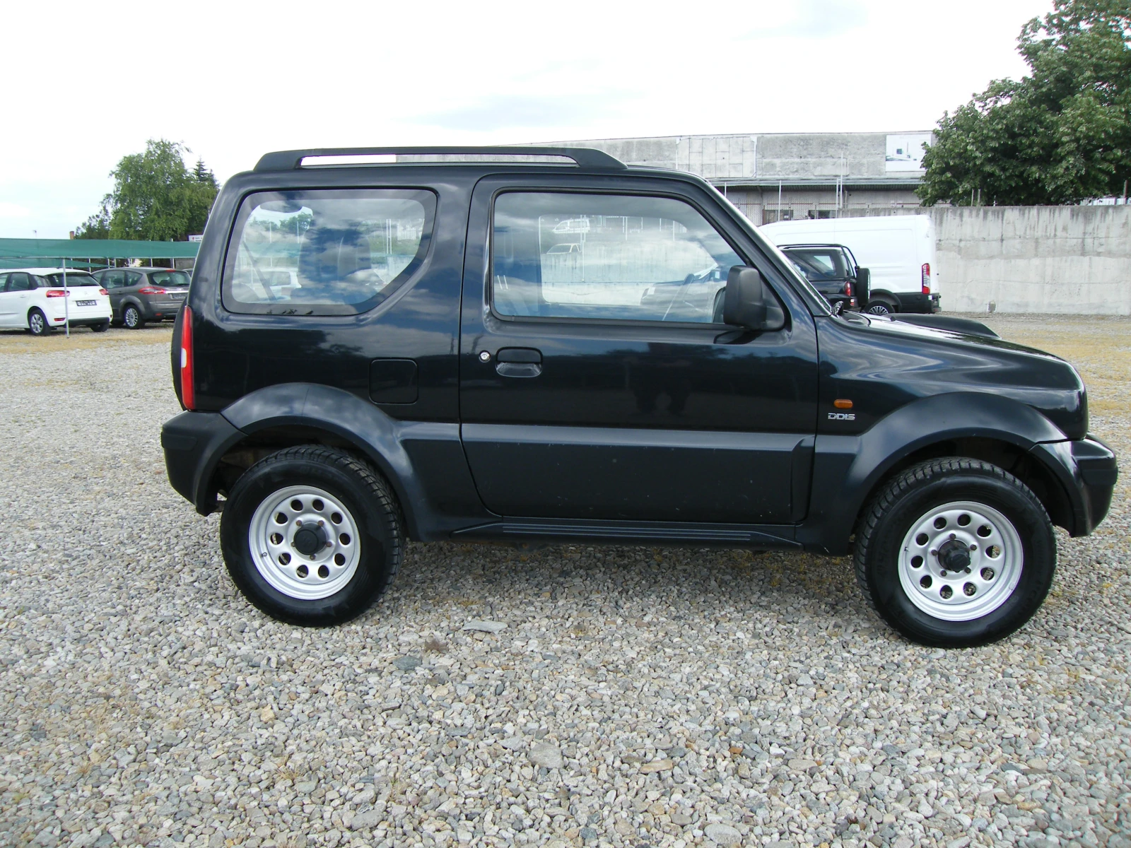 Suzuki Jimny 1.5dci - изображение 3