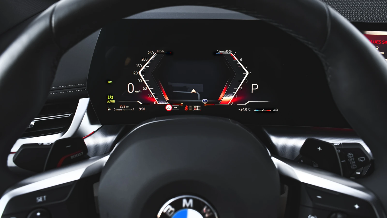 BMW X1 xDrive23i M Sport Mild Hybrid Steptronic | Mobile.bg   12