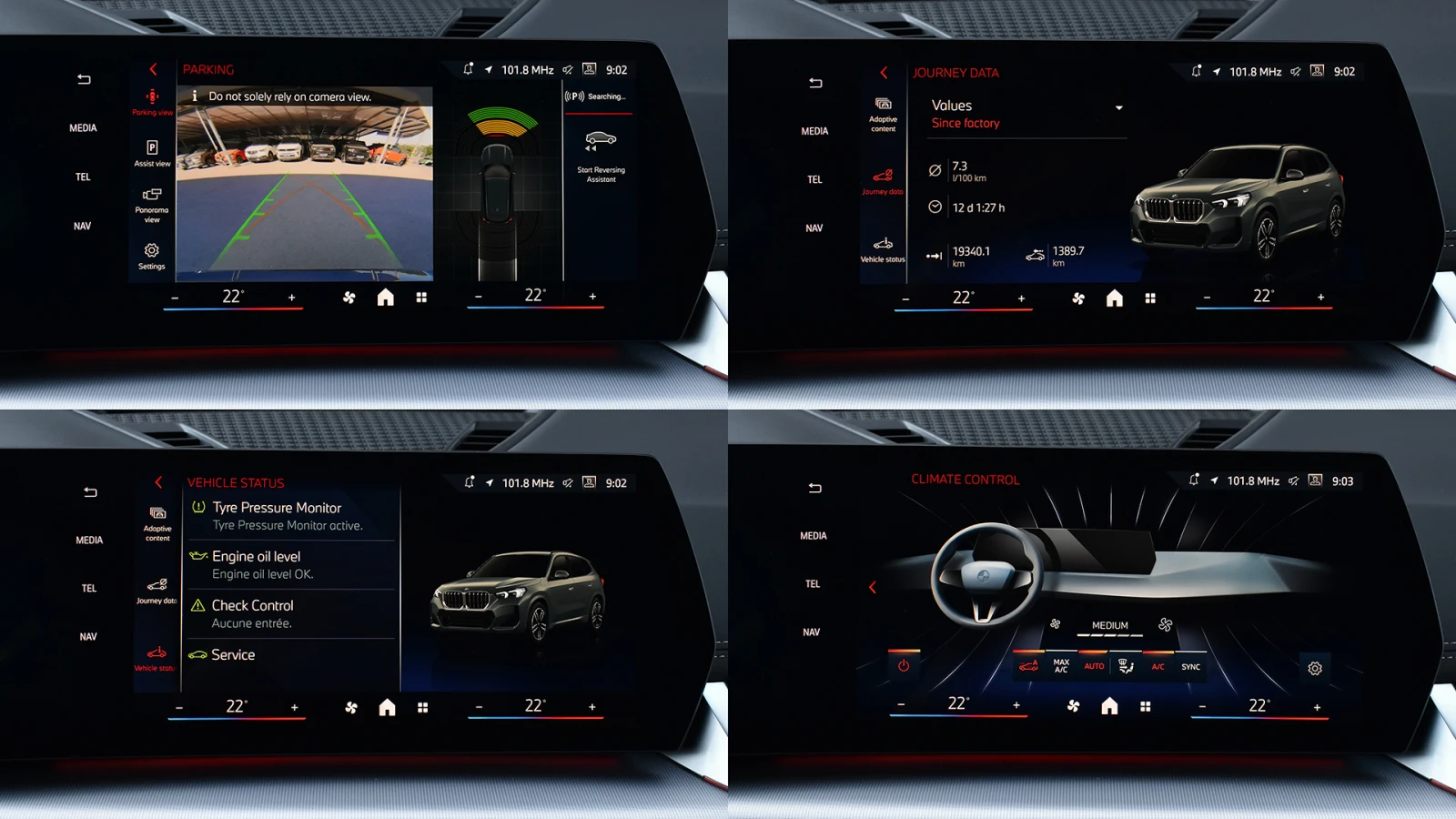 BMW X1 xDrive23i M Sport Mild Hybrid Steptronic | Mobile.bg   14