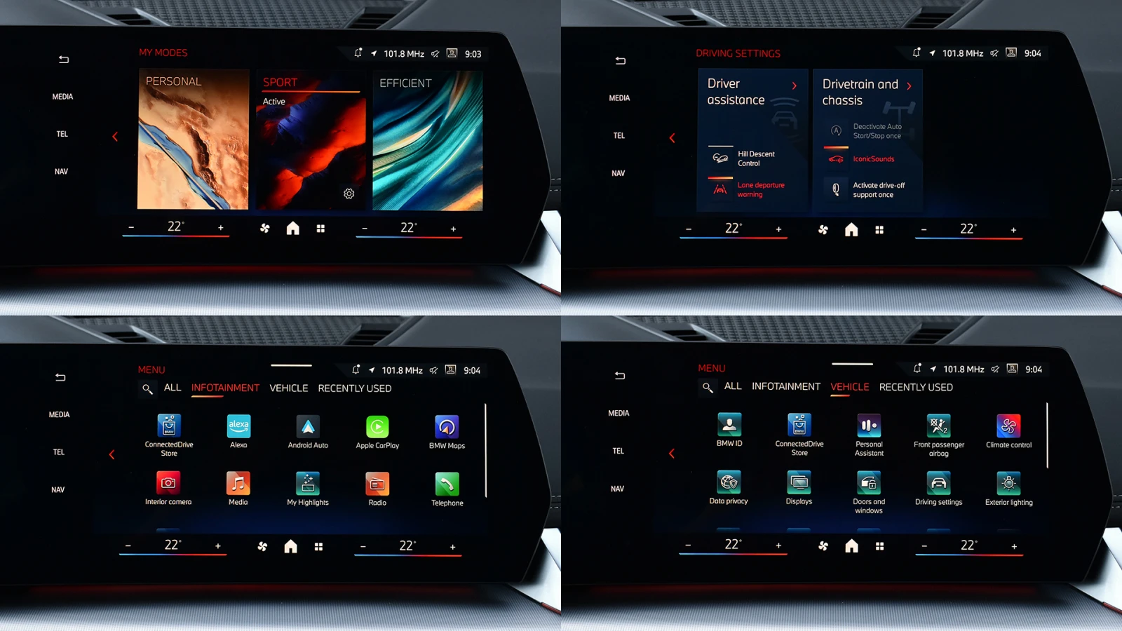 BMW X1 xDrive23i M Sport Mild Hybrid Steptronic | Mobile.bg   15