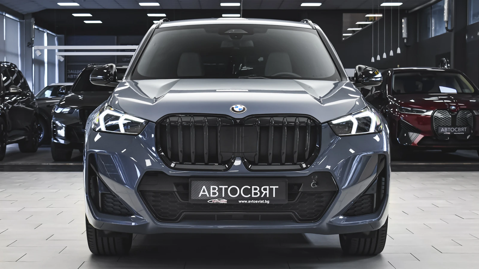 BMW X1 xDrive23i M Sport Mild Hybrid Steptronic - изображение 2