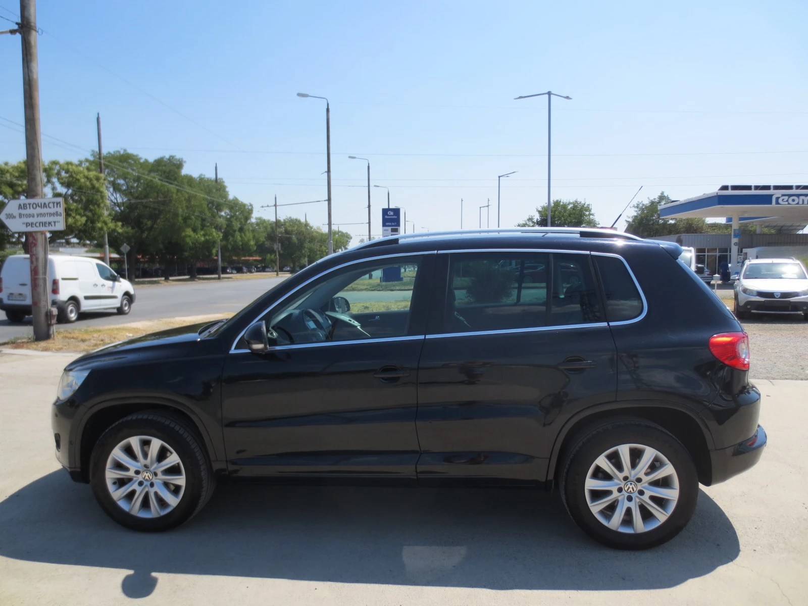 VW Tiguan 2.0TDI* DSG* 4-Motion*  - изображение 8