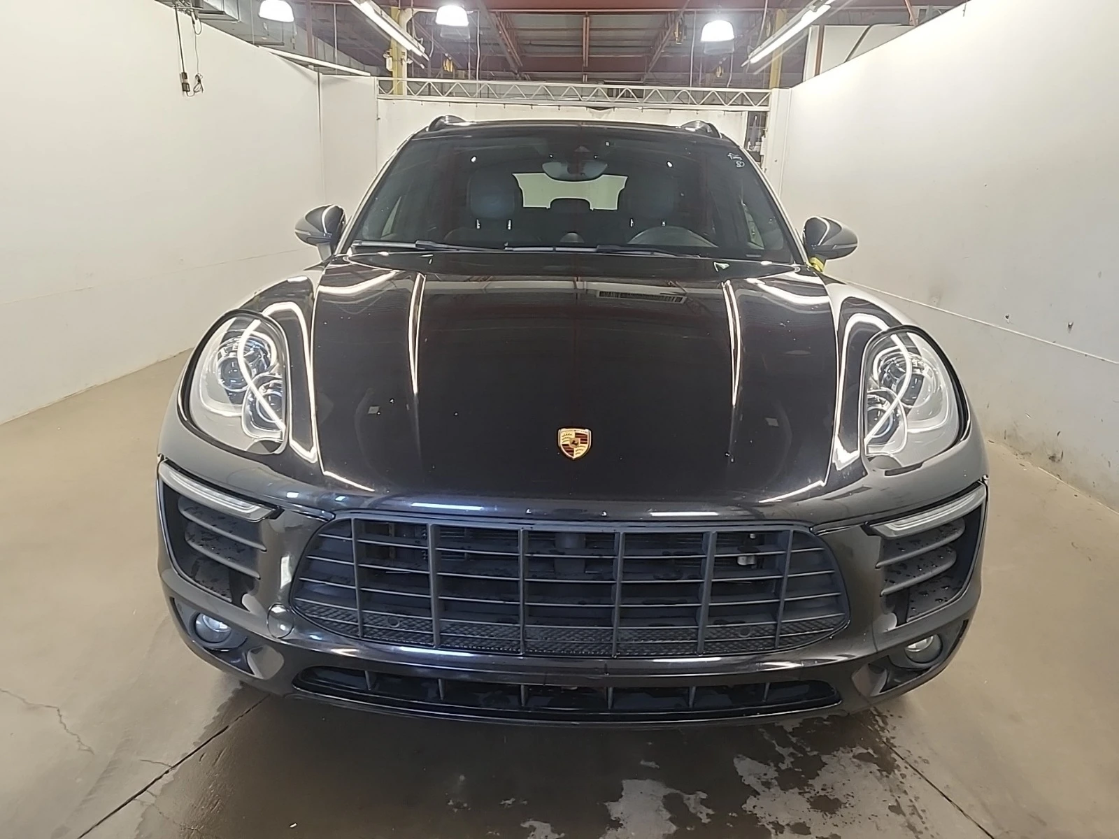 Porsche Macan S * CARFAX* АВТОФИНАНСИРАНЕ* Цена до България*  - изображение 5