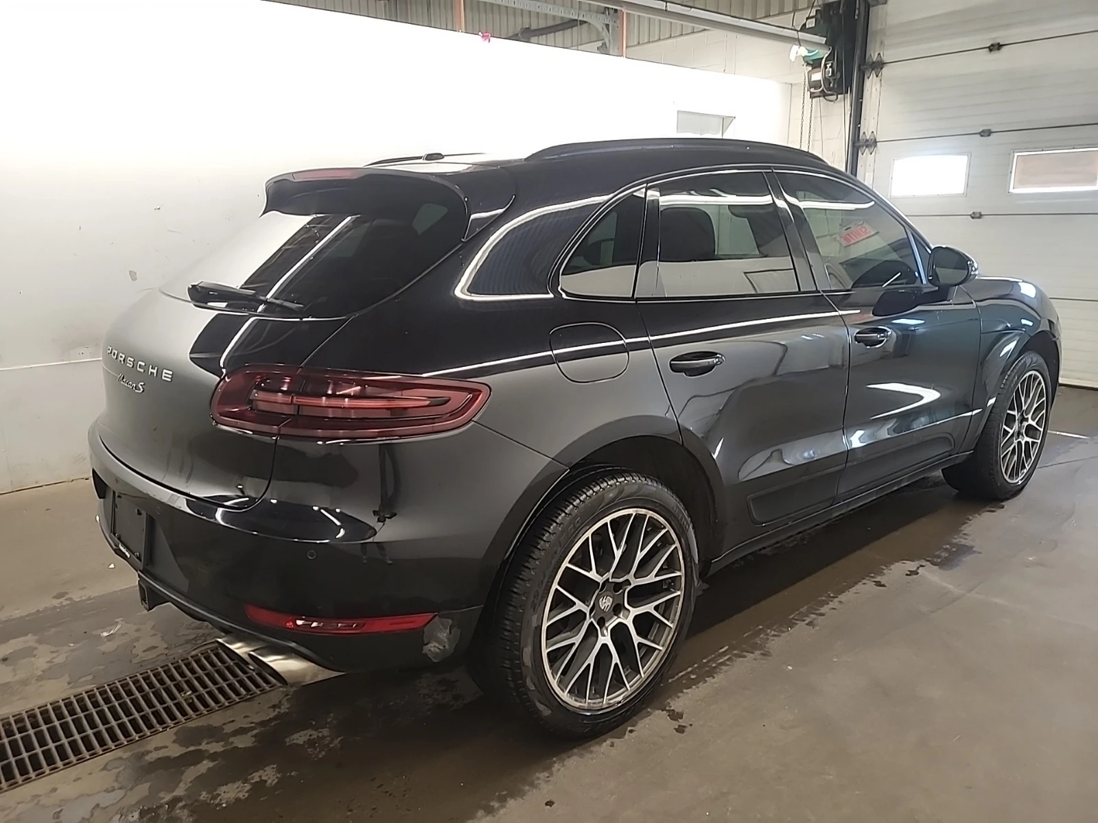 Porsche Macan S * CARFAX* АВТОФИНАНСИРАНЕ* Цена до България*  - изображение 4