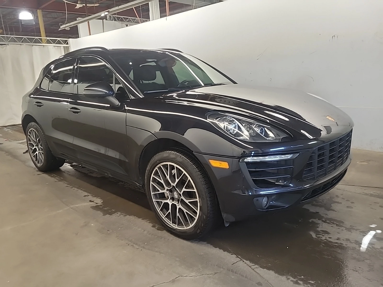 Porsche Macan S * CARFAX* АВТОФИНАНСИРАНЕ* Цена до България*  - изображение 2